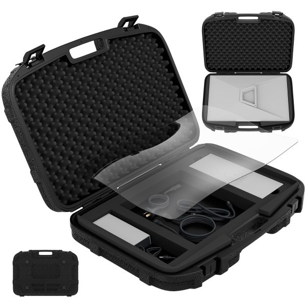Starlink Gen 3 Standard Portable Protective Carrying Case with Transparent Soft Pad