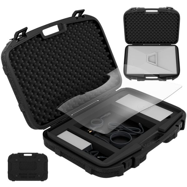 Starlink Gen 3 Standard Portable Protective Carrying Case with Transparent Soft Pad - Image 4