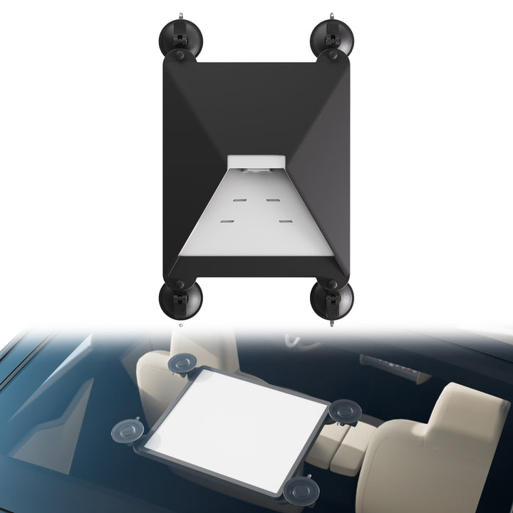 Starlink Mini Car Mount with Protective Silicone Case and Suction Cup for Sunroof, Car Window, RV Skylight - Image 4