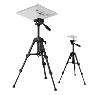 Starlink Mini 27" Portable Extendable Tripod with 1/4 Inch Nut Tripod Adapter