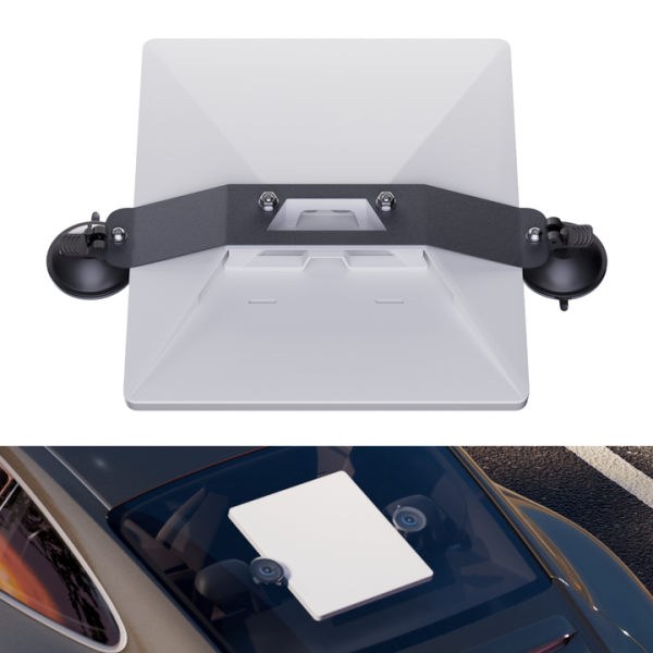 Starlink Mini Suction Cup Mount Compatible with Original Kickstand - Image 3
