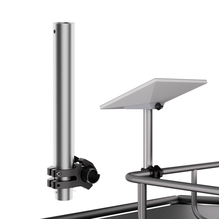 Starlink Mini Mount Fits with Original Pipe Adapter for 0.87"-1.26" Pole - Image 4