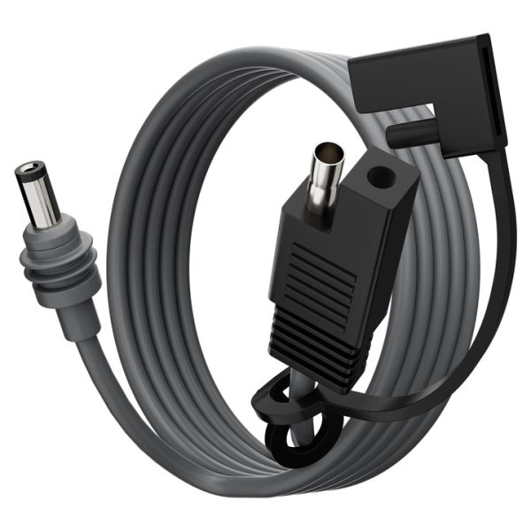 Starlink Mini SAE to DC Plug Adapter Power Cable  18AWG  3.28FT/1M - Image 4