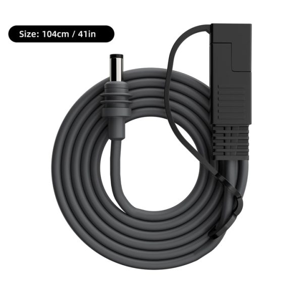 Starlink Mini SAE to DC Plug Adapter Power Cable  18AWG  3.28FT/1M - Image 5