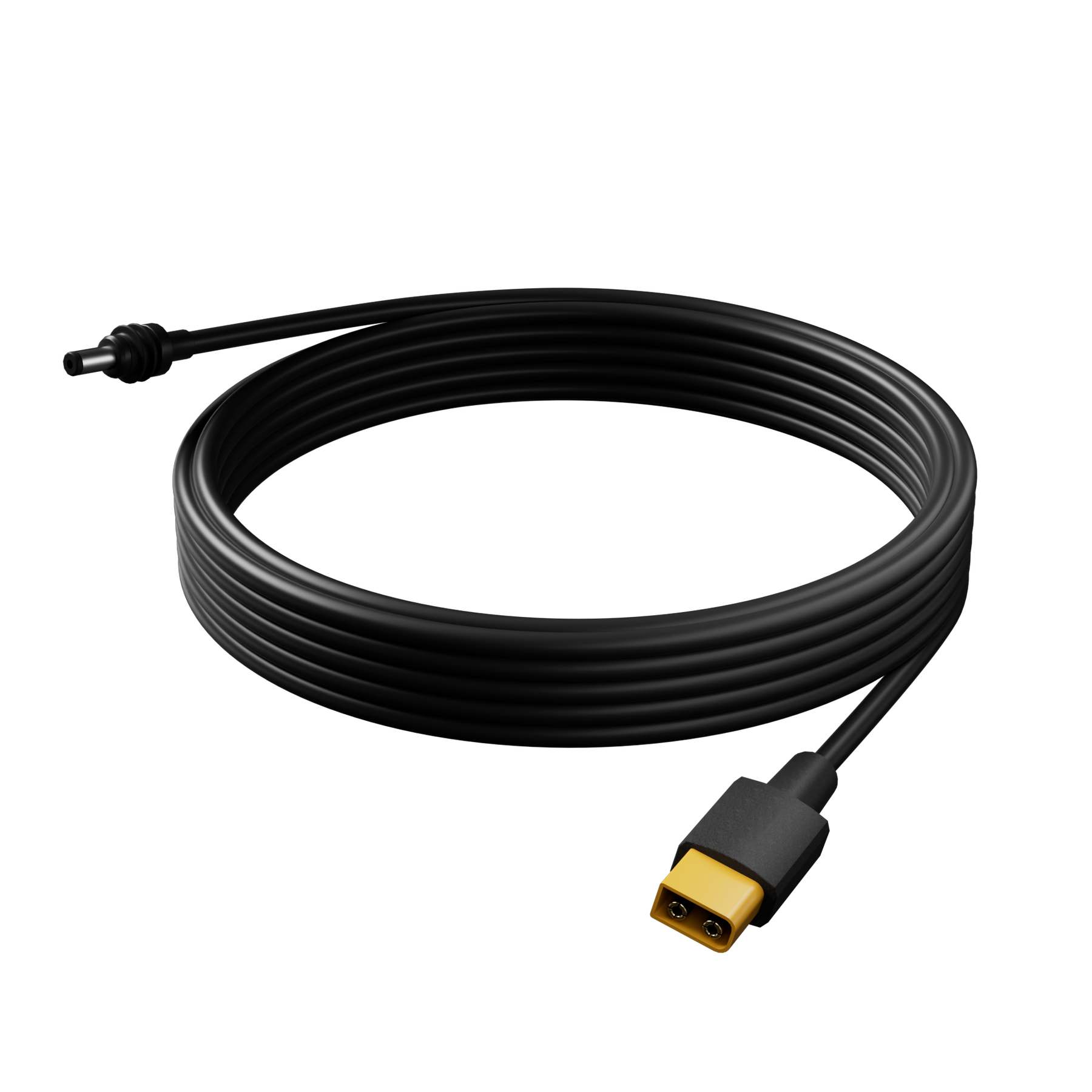 Starlink Mini XT60 Male Connector to DC Power Cable - 4.9FT/1.5M