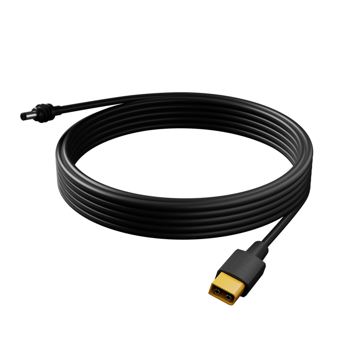 Starlink Mini XT60 Male Connector to DC Power Cable - 4.9FT/1.5M - Image 5