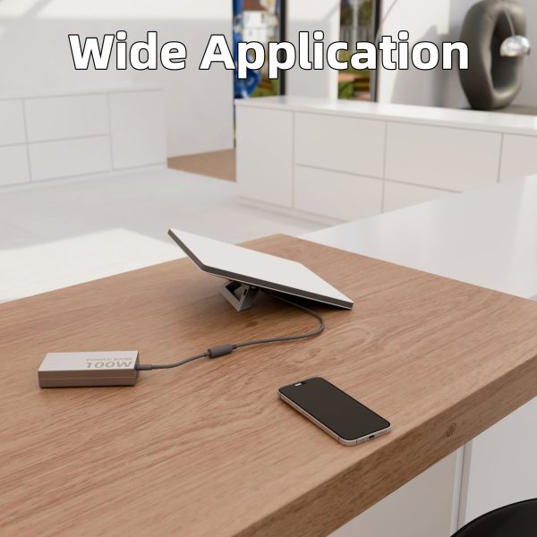 Starlink Mini DC Female to USB-C Adapter - 65W+ PD Compatible - 0.17M/0.56FT - Image 2