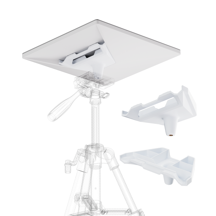 Starlink Mini Tripod Mount Adapter for 1/4"-20 Threaded Pattern Tripod - Image 4