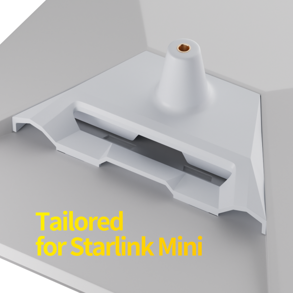 Starlink Mini Tripod Mount Adapter for 1/4"-20 Threaded Pattern Tripod - Image 2