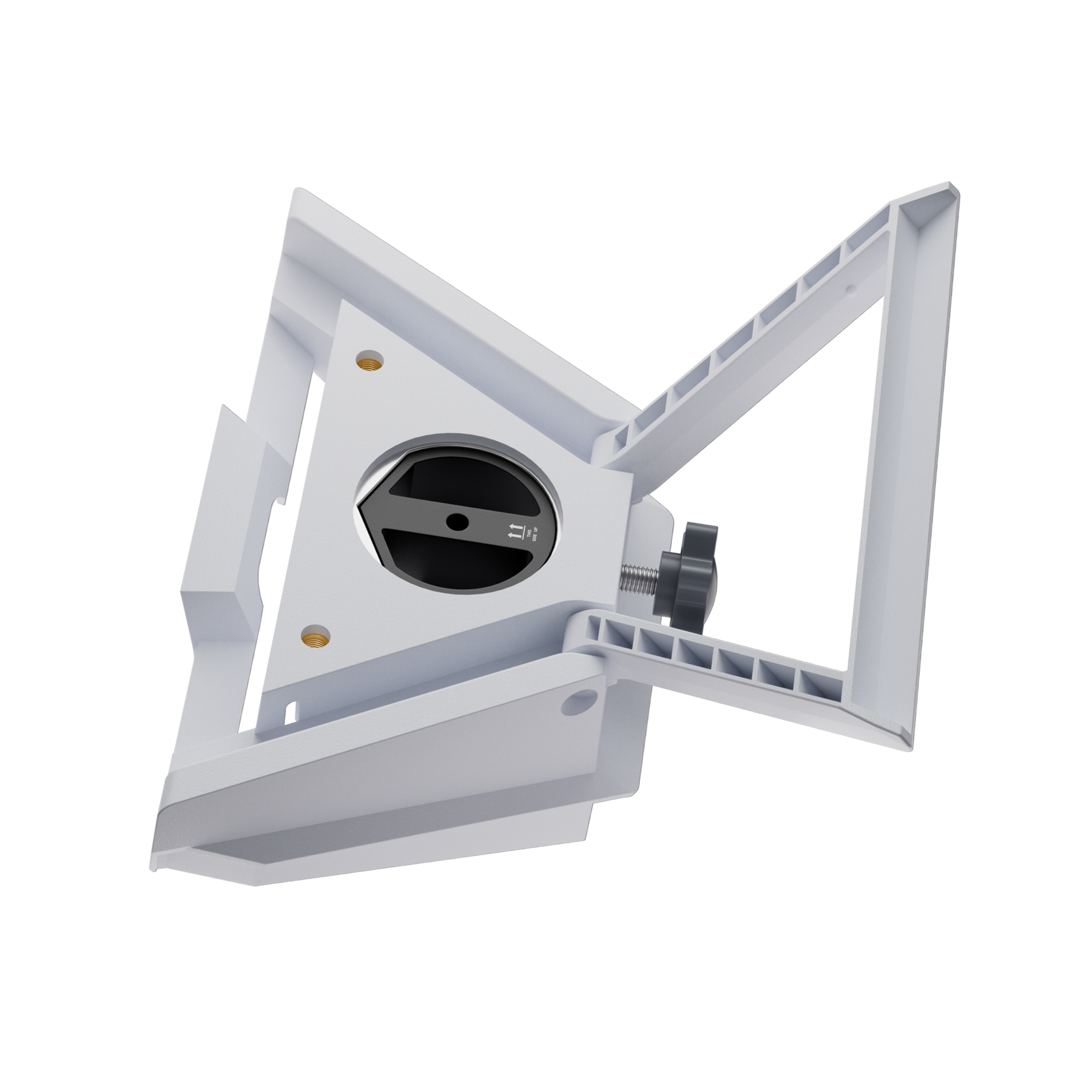 Starlink Mini One-Piece Kickstand and Pipe Adapter with Tripod Adapter - Image 2