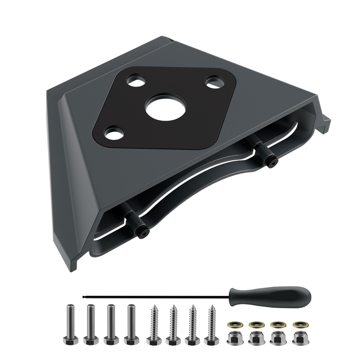 Starlink Mini Mobility Mount Aluminum Alloy Anti-Theft Kickstand Kit - Image 4