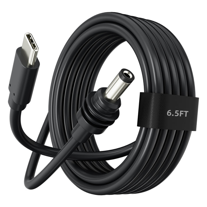 Starlink Mini USB-C to DC Power Cable for 65W+ to 100W PD Source - 6.5FT/16.4FT - Image 6