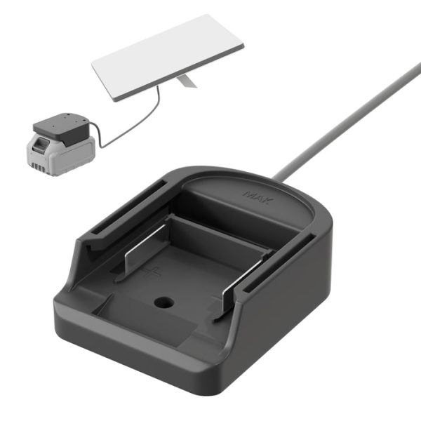 Starlink Mini DC Power Cable with Makita 18V Battery Adapter - 3.28FT/1M - Image 4