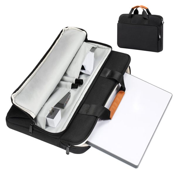 Starlink Mini 16.54" Carrying Case Briefcase Messenger Bag with Shoulder Strap - Image 4