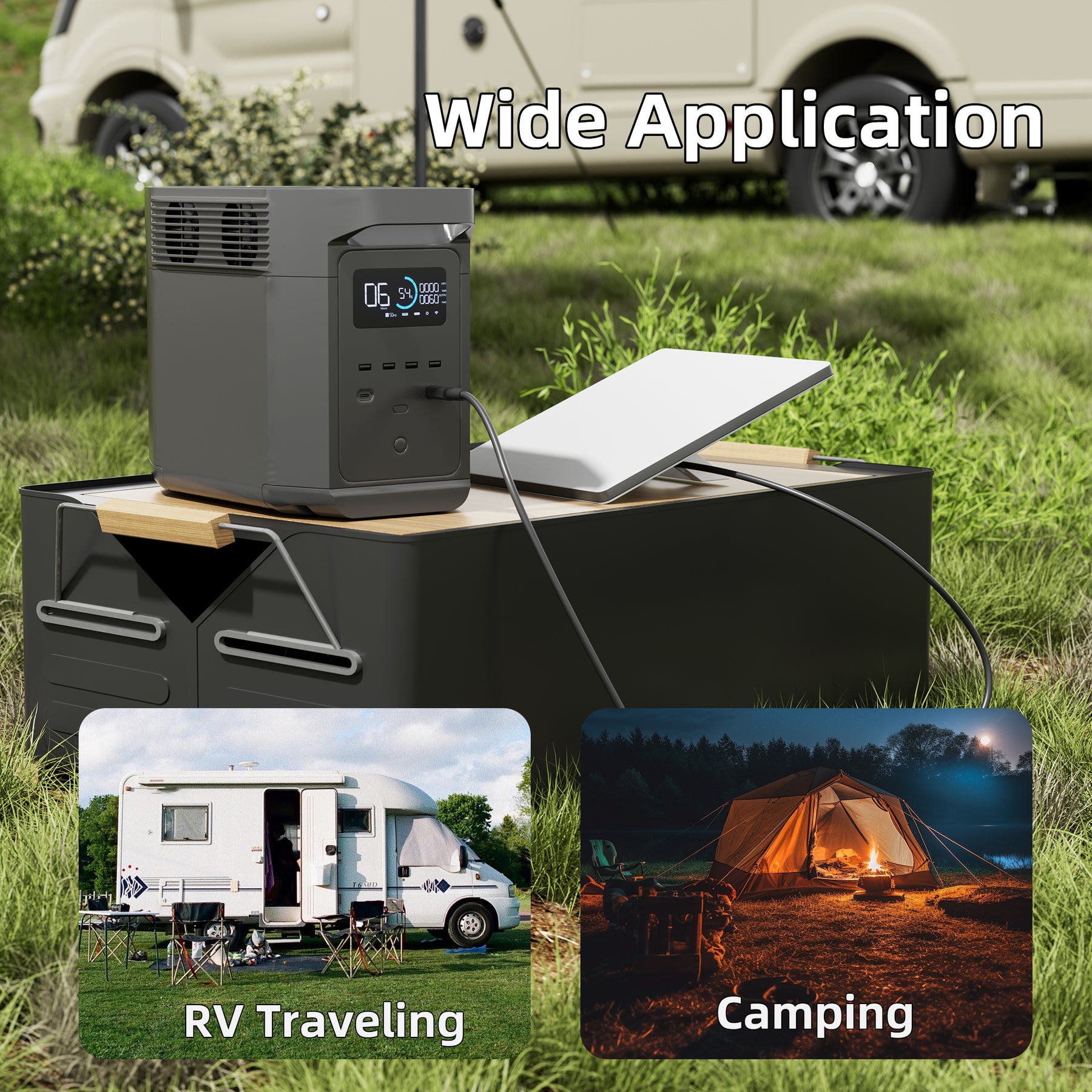 Starlink Mini XT60 Male Connector to DC Power Cable - 4.9FT/1.5M - Image 4