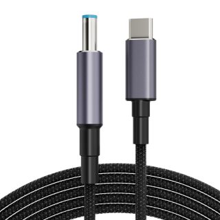 USBC DC2.1 A 1.8M Starlink Mini USB C to DC Woven Charge Cable for 140W 1800x1800 2 | +254100720022