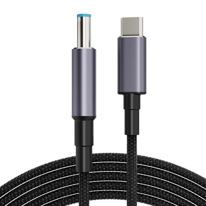 Starlink Mini USB C to DC Woven Charge Cable for 140W Power Supply - 5.9FT/1.8M - Image 4