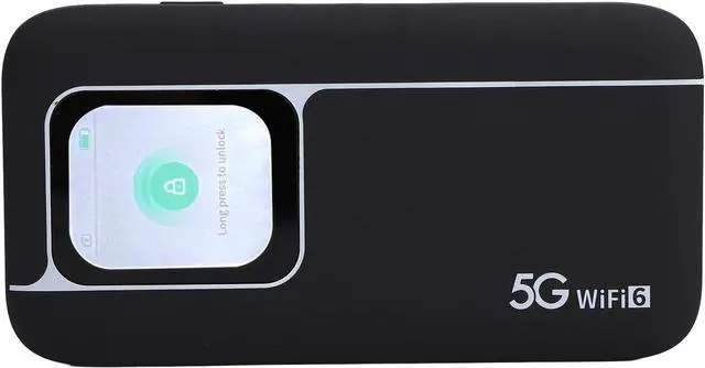 5G WiFi Mobile HIGH Speed 5G Device with Double Band and Large Battery for Travelers, Black | +254100720022 5G WiFi Mobile HIGH Speed 5G Device with Double Band and Large Battery for Travelers, Black