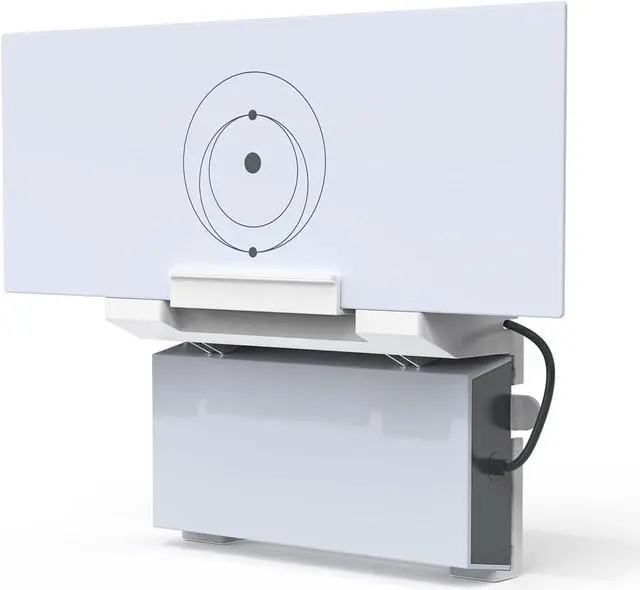 XLTTYWL Starlink Gen 3 Mount, All in One Starlink Standard V3 Mesh Router Mounting Kit with Pipe Adapter Gen 3 Performance for StarLink V3&Gen3 HP Standard Router,UTR-252 | +254100720022 XLTTYWL Starlink Gen 3 Mount, All in One Starlink Standard V3 Mesh Router Mounting Kit with Pipe Adapter Gen 3 Performance for StarLink V3&Gen3 HP Standard Router,UTR-252 - Image 2