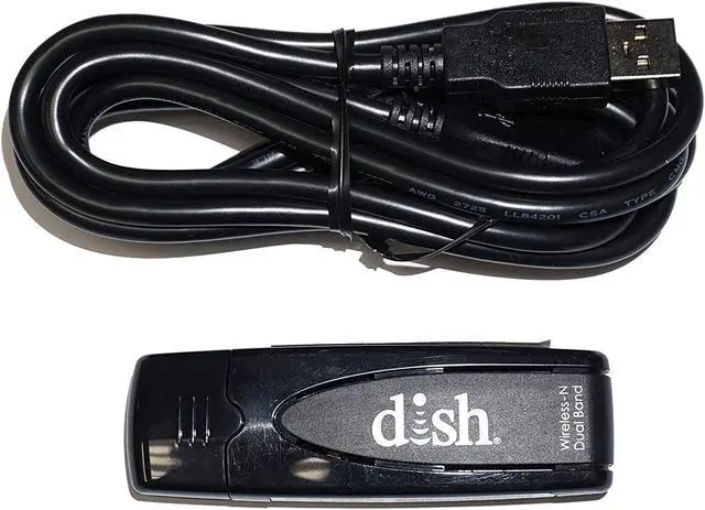 Dish Network 179048 Wi-Fi Adapter USB Wireless Adapter Dual Band 802.11N | +254100720022 Dish Network 179048 Wi-Fi Adapter USB Wireless Adapter Dual Band 802.11N