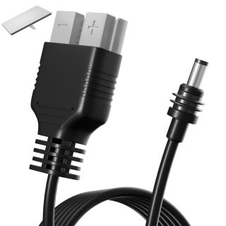 AP-50-W2-DC-3M Starlink Mini Anderson
  Powerpole to DC Plug Adapter Cord – 18AWG – 9.8FT/3M for Solar Generators,
  Caravans, Boats | Kenya