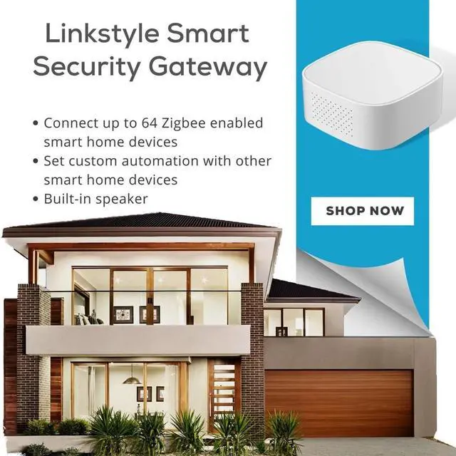 Multi-Mode Smart Gateway Hub Home Intelligent Bridge Remote APP Control Connect | +254100720022 Multi-Mode Smart Gateway Hub Home Intelligent Bridge Remote APP Control Connect - Image 3