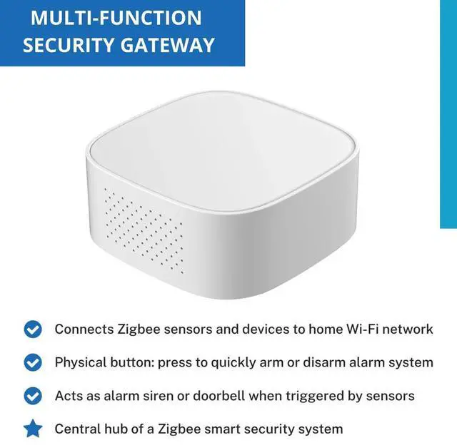 Multi-Mode Smart Gateway Hub Home Intelligent Bridge Remote APP Control Connect | +254100720022 Multi-Mode Smart Gateway Hub Home Intelligent Bridge Remote APP Control Connect - Image 4