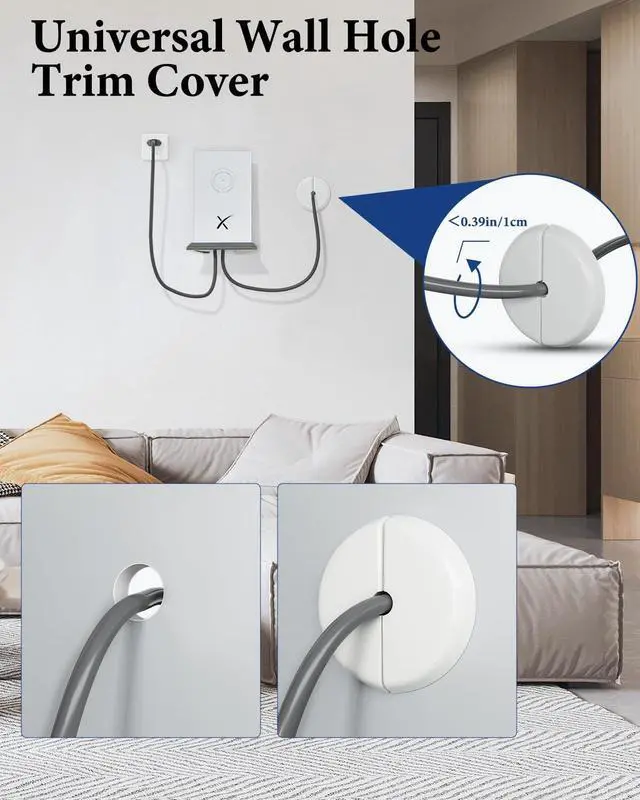 Cable for Starlink Gen 2, 164FT/50M Extension Cable for Starlink Activation Gen 2, Internet Kit Satellite for Starlink - Waterproof, High Transmission, Reliable and Durable Cable Extensions | +254100720022 Cable for Starlink Gen 2, 164FT/50M Extension Cable for Starlink Activation Gen 2, Internet Kit Satellite for Starlink - Waterproof, High Transmission, Reliable and Durable Cable Extensions - Image 6