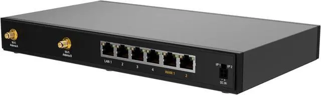 Peplink B-One Gigabit Dual WAN WiFi Router for Wireless Internet | 1GBps Throughput | 2X WAN Port, 4X LAN Port, Dual-Band 2X2 MIMO Wi-Fi | WAN Smoothing for Small Office & Home Connectivity | +254100720022 Peplink B-One Gigabit Dual WAN WiFi Router for Wireless Internet | 1GBps Throughput | 2X WAN Port, 4X LAN Port, Dual-Band 2X2 MIMO Wi-Fi | WAN Smoothing for Small Office & Home Connectivity - Image 4