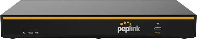Peplink B-One Gigabit Dual WAN WiFi Router for Wireless Internet | 1GBps Throughput | 2X WAN Port, 4X LAN Port, Dual-Band 2X2 MIMO Wi-Fi | WAN Smoothing for Small Office & Home Connectivity | +254100720022 Peplink B-One Gigabit Dual WAN WiFi Router for Wireless Internet | 1GBps Throughput | 2X WAN Port, 4X LAN Port, Dual-Band 2X2 MIMO Wi-Fi | WAN Smoothing for Small Office & Home Connectivity - Image 5