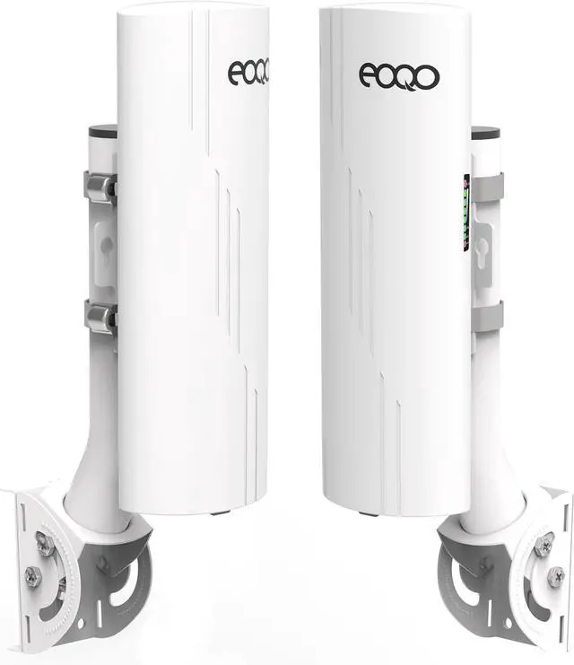 Point to Point Wireless Bridge Outdoor with Mount Bracket for Starlink Gen 3 Router Internet Extension, 5.8GHz 1000Mbps Starlink WiFi Extender, 3KM Ethernet Bridge 2 RJ45 LAN Port 2-Pack | +254100720022 Point to Point Wireless Bridge Outdoor with Mount Bracket for Starlink Gen 3 Router Internet Extension, 5.8GHz 1000Mbps Starlink WiFi Extender, 3KM Ethernet Bridge 2 RJ45 LAN Port 2-Pack