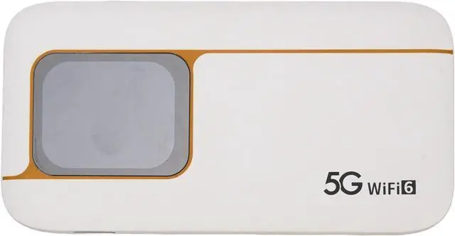 Estink 5G Mobile Hotspot with SIM Card Slot, Portable WiFi 6 Router 2.77Gbps Ultra High Speed 7100mAh Battery IP67 for Travel Home Gaming | +254100720022 Estink 5G Mobile Hotspot with SIM Card Slot, Portable WiFi 6 Router 2.77Gbps Ultra High Speed 7100mAh Battery IP67 for Travel Home Gaming - Image 2