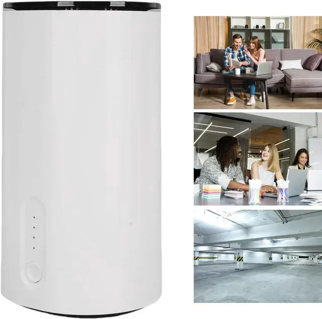 Double Band WiFi 6 Route with 2 Nano SIM Card Slot Plug and Play, Cellular Gateway, Multi User Sharing, High Speed NR NSA SA 5G CPE Router with 2.5G WAN for Home Office Use (US Plug) | +254100720022 Double Band WiFi 6 Route with 2 Nano SIM Card Slot Plug and Play, Cellular Gateway, Multi User Sharing, High Speed NR NSA SA 5G CPE Router with 2.5G WAN for Home Office Use (US Plug) - Image 3
