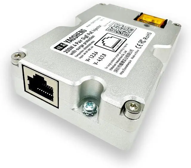 200W PoE Injector with Comprehensive Protection for All Standard Starlink Models. | +254100720022 200W PoE Injector with Comprehensive Protection for All Standard Starlink Models. - Image 2