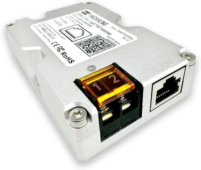 200W PoE Injector with Comprehensive Protection for All Standard Starlink Models. | +254100720022 200W PoE Injector with Comprehensive Protection for All Standard Starlink Models. - Image 3
