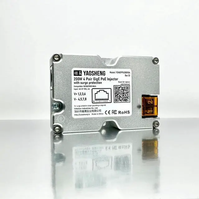200W PoE Injector with Comprehensive Protection for All Standard Starlink Models. | +254100720022 200W PoE Injector with Comprehensive Protection for All Standard Starlink Models. - Image 4