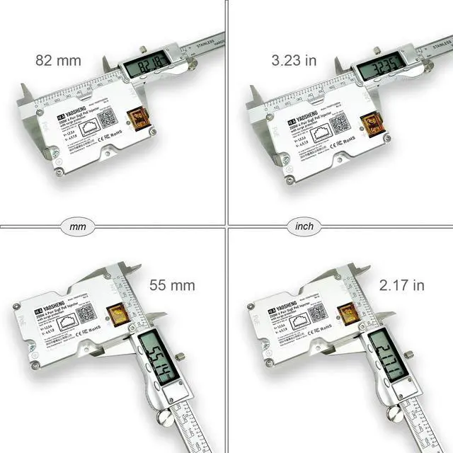 200W PoE Injector with Comprehensive Protection for All Standard Starlink Models. | +254100720022 200W PoE Injector with Comprehensive Protection for All Standard Starlink Models. - Image 6