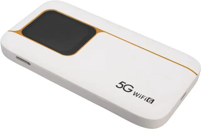 Estink 5G Mobile Hotspot with SIM Card Slot, Portable WiFi 6 Router 2.77Gbps Ultra High Speed 7100mAh Battery IP67 for Travel Home Gaming | +254100720022 Estink 5G Mobile Hotspot with SIM Card Slot, Portable WiFi 6 Router 2.77Gbps Ultra High Speed 7100mAh Battery IP67 for Travel Home Gaming - Image 3