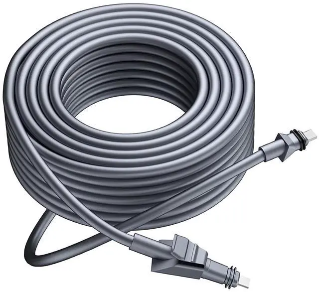150FT/ 46M Starlink Cable, Rectangular Satellite Replacement Cable, Satellite Internet Accessories & Extension-Cable, for Flat Router Networking | +254100720022 150FT/ 46M Starlink Cable, Rectangular Satellite Replacement Cable, Satellite Internet Accessories & Extension-Cable, for Flat Router Networking - Image 5