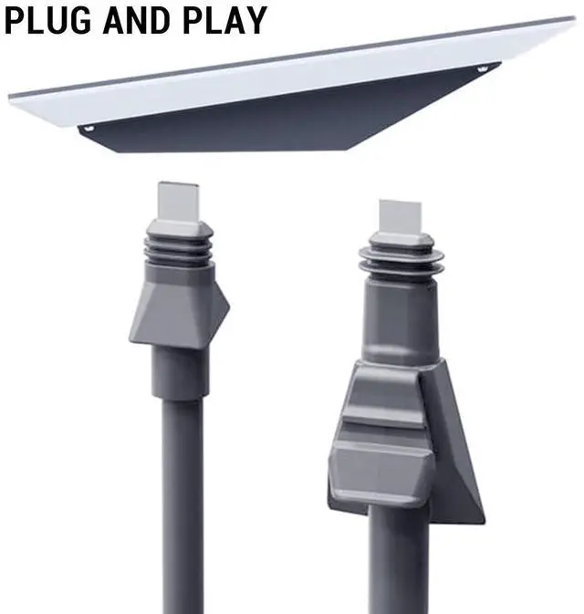 150FT/ 46M Starlink Cable, Rectangular Satellite Replacement Cable, Satellite Internet Accessories & Extension-Cable, for Flat Router Networking | +254100720022 150FT/ 46M Starlink Cable, Rectangular Satellite Replacement Cable, Satellite Internet Accessories & Extension-Cable, for Flat Router Networking - Image 4