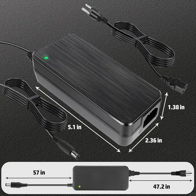 57V DC Power Supply for Starlink Gen 3 Power Supply, Compatible with Starlink Gen 3 (Rev 4) Models, Providing 57V 3.42A 195W for The Starlink Gen 3 Standard.ly | +254100720022 57V DC Power Supply for Starlink Gen 3 Power Supply, Compatible with Starlink Gen 3 (Rev 4) Models, Providing 57V 3.42A 195W for The Starlink Gen 3 Standard.ly - Image 5