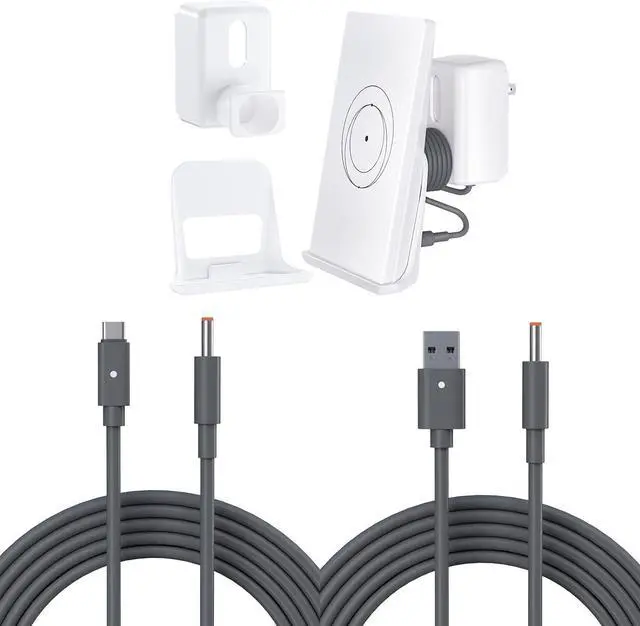 Starlink Router Mount, 2 in1 Wall Mount for Starlink Router Mini and Power Supply Mounting Kit,Starlink Router Mini Cable - 2 Pack (1FT + 6.5FT) USB-A to DC Power CableUSB-C to DC Power Cable | +254100720022 Starlink Router Mount, 2 in1 Wall Mount for Starlink Router Mini and Power Supply Mounting Kit,Starlink Router Mini Cable - 2 Pack (1FT + 6.5FT) USB-A to DC Power CableUSB-C to DC Power Cable
