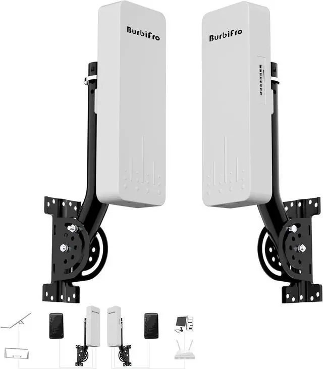 Point to Point Starlink Internet Outdoor Long Range Transmission with Mount for Starlink Gen 3 Router, Starlink WiFi Extender, 5.8GHz 3KM 1000Mbps 18dBi High Gain Antenna, 2 Pack | +254100720022 Point to Point Starlink Internet Outdoor Long Range Transmission with Mount for Starlink Gen 3 Router, Starlink WiFi Extender, 5.8GHz 3KM 1000Mbps 18dBi High Gain Antenna, 2 Pack