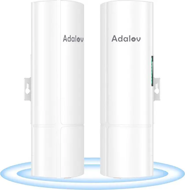 5.8G Outdoor Wireless Bridge, Point to Point Wireless Bridge Outdoor CPE with 14DBi Antenna,3KM Long Range WiFi Bridge for Building to Building, Barn, Starlink Network Extend | +254100720022 5.8G Outdoor Wireless Bridge, Point to Point Wireless Bridge Outdoor CPE with 14DBi Antenna,3KM Long Range WiFi Bridge for Building to Building, Barn, Starlink Network Extend