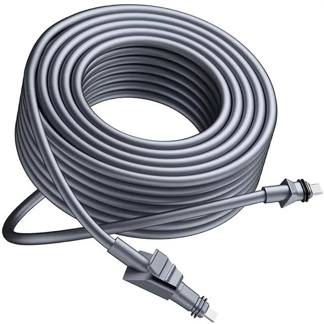 150FT/ 46M Starlink Cable, Rectangular Satellite Replacement Cable, Satellite Internet Accessories & Extension-Cable, for Flat Router Networking | +254100720022 150FT/ 46M Starlink Cable, Rectangular Satellite Replacement Cable, Satellite Internet Accessories & Extension-Cable, for Flat Router Networking