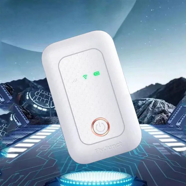 Portable WiFi Router, Wireless Network Adapter, White, USB Powered, Direct Computer Connection | +254100720022 Portable WiFi Router, Wireless Network Adapter, White, USB Powered, Direct Computer Connection - Image 2