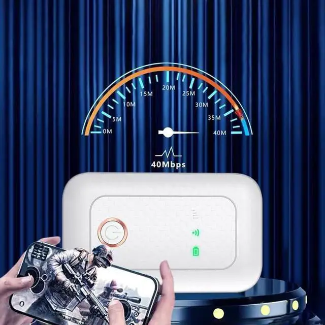Portable WiFi Router, Wireless Network Adapter, White, USB Powered, Direct Computer Connection | +254100720022 Portable WiFi Router, Wireless Network Adapter, White, USB Powered, Direct Computer Connection - Image 4