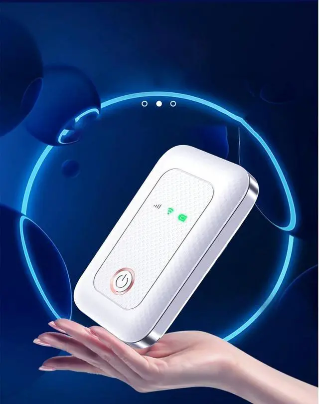 Portable WiFi Router, Wireless Network Adapter, White, USB Powered, Direct Computer Connection | +254100720022 Portable WiFi Router, Wireless Network Adapter, White, USB Powered, Direct Computer Connection - Image 3
