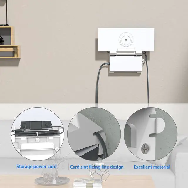 XLTTYWL Starlink Gen 3 Mount, All in One Starlink Standard V3 Mesh Router Mounting Kit with Pipe Adapter Gen 3 Performance for StarLink V3&Gen3 HP Standard Router,UTR-252 | +254100720022 XLTTYWL Starlink Gen 3 Mount, All in One Starlink Standard V3 Mesh Router Mounting Kit with Pipe Adapter Gen 3 Performance for StarLink V3&Gen3 HP Standard Router,UTR-252 - Image 5