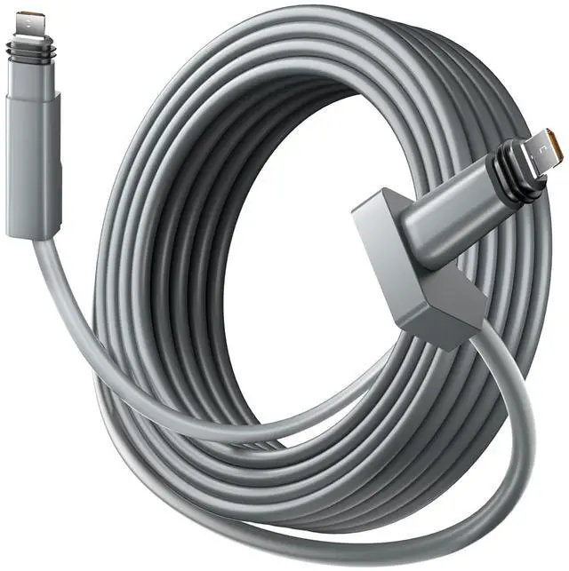 33FT High-Speed Starlink Gen 2 Cable, 1200Mbps, Waterproof & Corrosion-Resistant Housing | +254100720022 33FT High-Speed Starlink Gen 2 Cable, 1200Mbps, Waterproof & Corrosion-Resistant Housing
